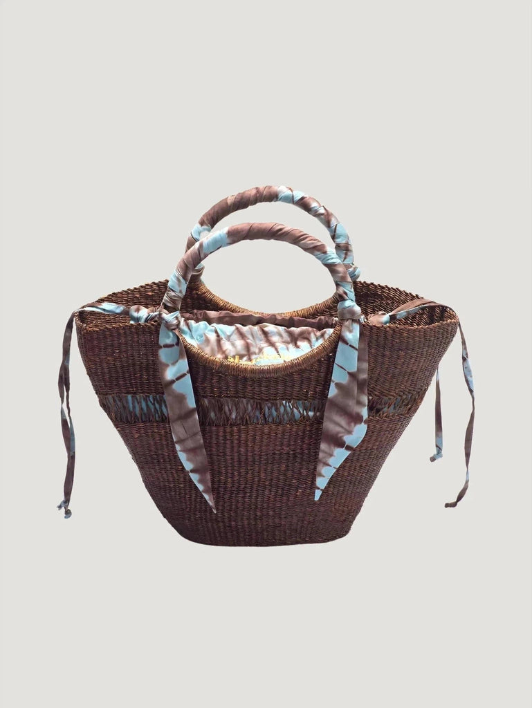 AKETEKETE GHANA Butterfly Bag