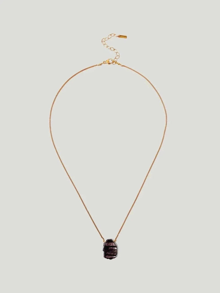 Chan Luu Gemstone Pendant Necklace by Chan Luu Exclusive Sizes