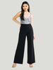 Chloe Kristyn Bridgette Wide Leg Plus Size Pants