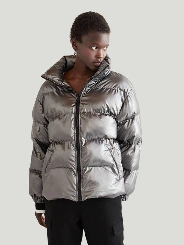 Crescent Lyra Puffer Jacket