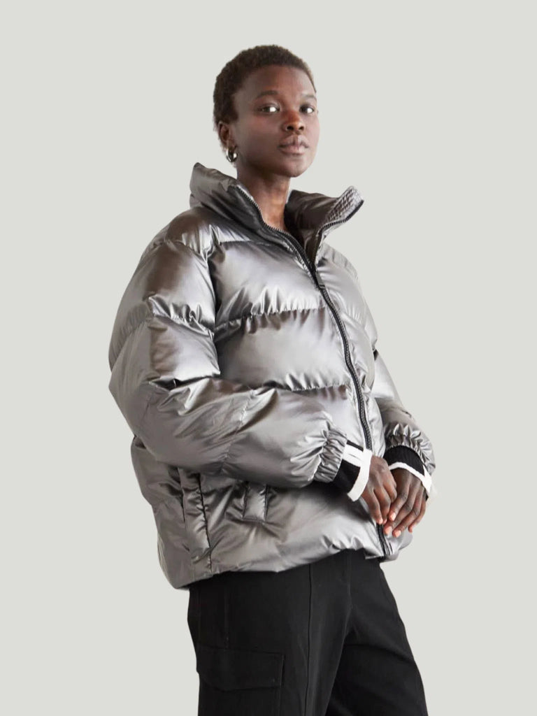 Crescent Lyra Puffer Jacket