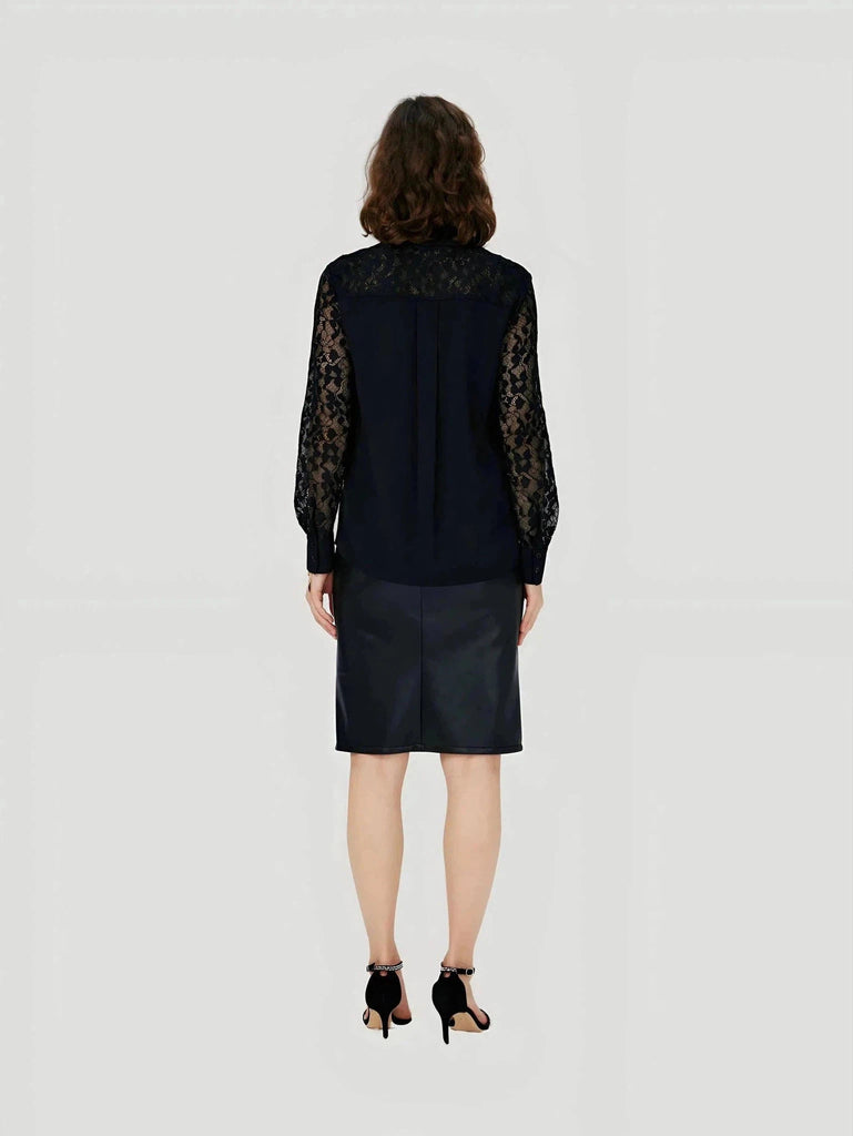 Diane Von Furstenberg Louise Top