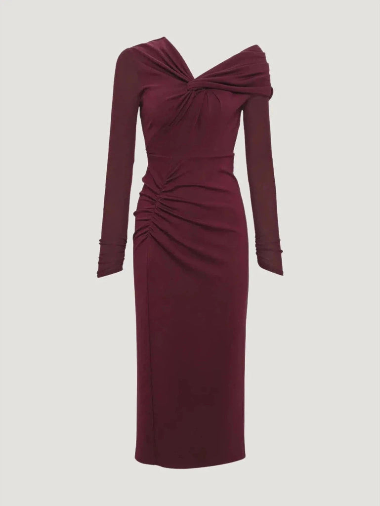 Diane Von Furstenberg Rich Dress