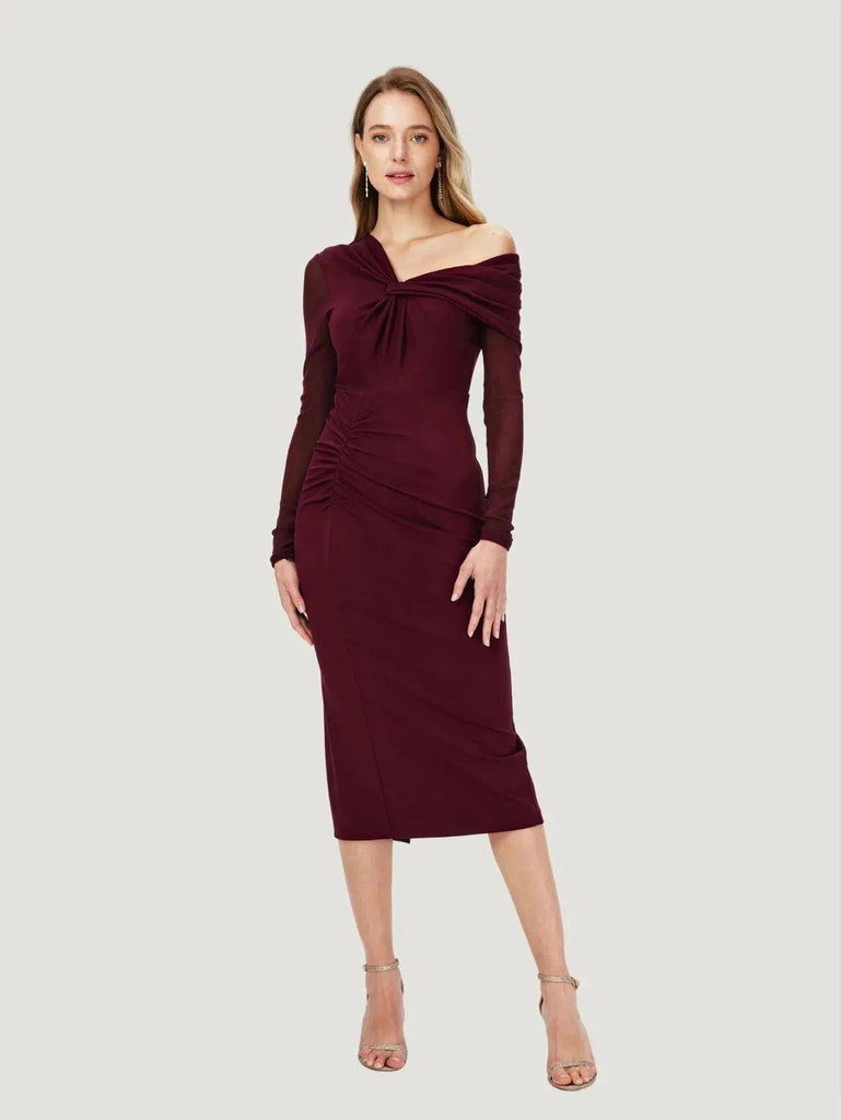 Diane Von Furstenberg Rich Dress