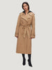 GOOD AMERICAN Chino Trench Coat