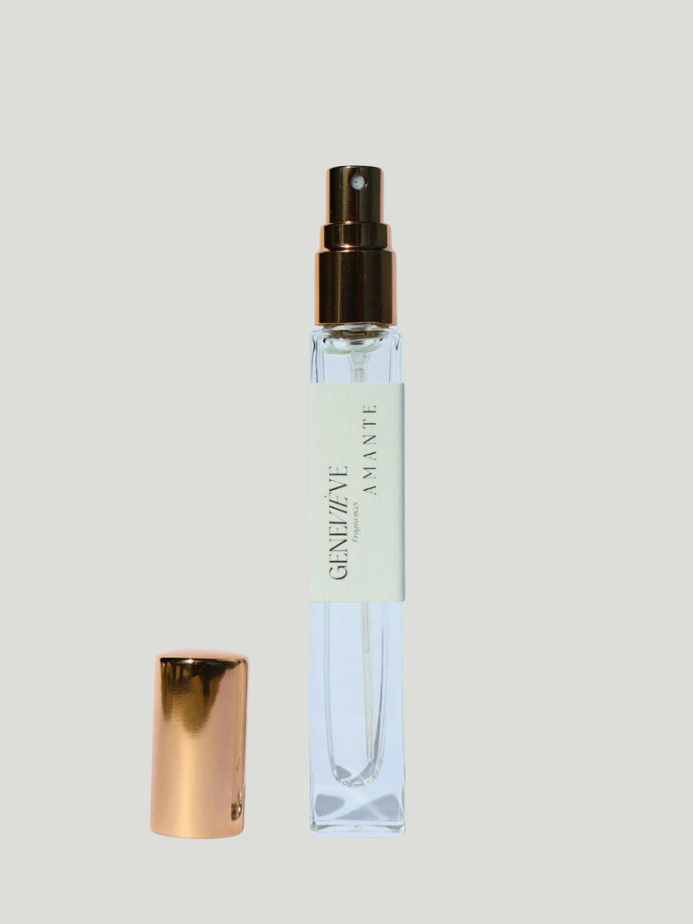 Genevieve Fragrances Amante Lavender Ylang Perfume