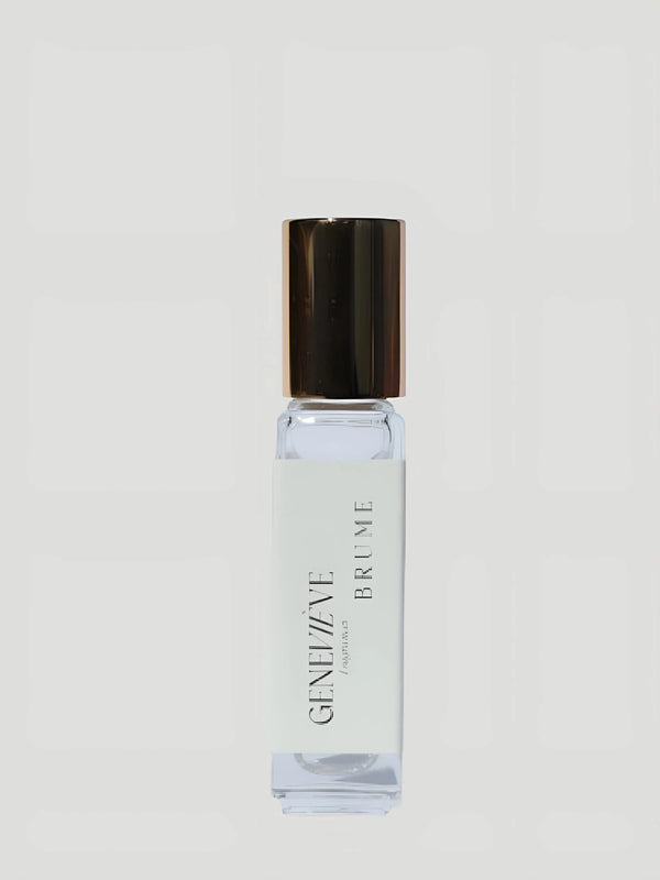 Geneviève Fragrances Brume Sandalwood Jasmine Perfume