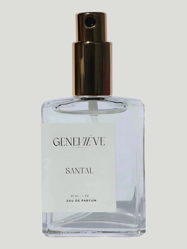 Geneviève Fragrances Santal Musk Fragrance