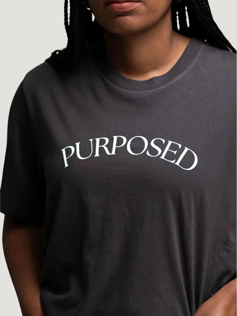 Know Purpose PURPOSED Tee