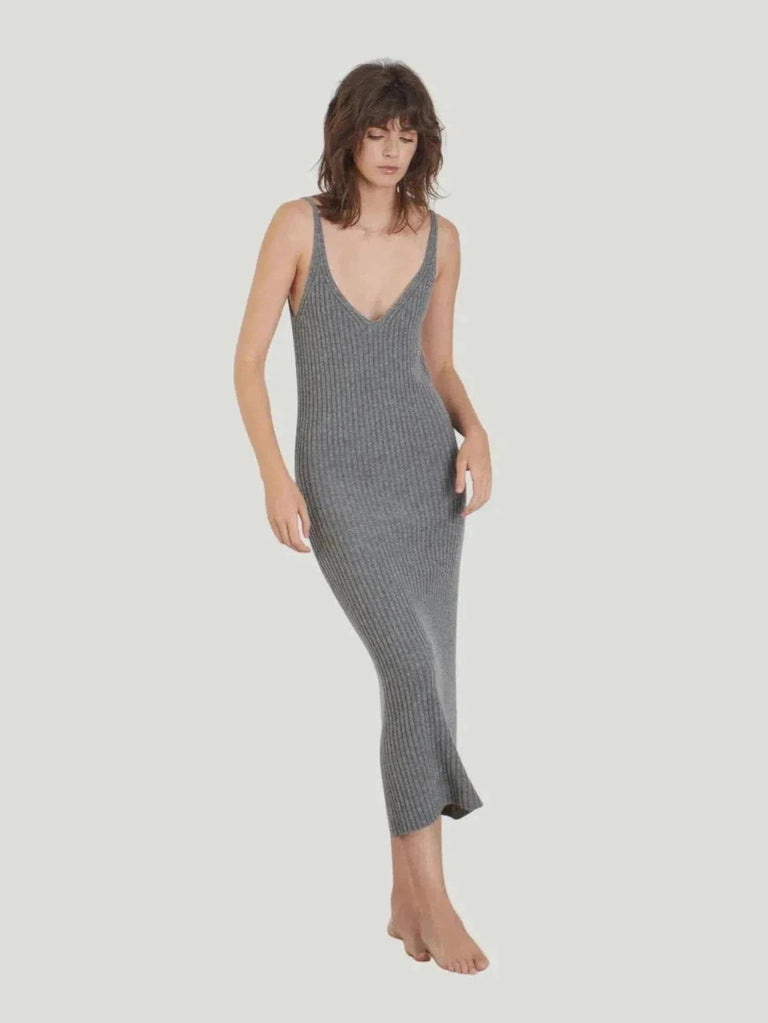 Leap Concept Cashmere Knit Dress by Leap Concept: Exclusive Sizes