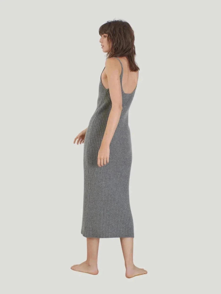 Leap Concept Cashmere Knit Dress by Leap Concept: Exclusive Sizes