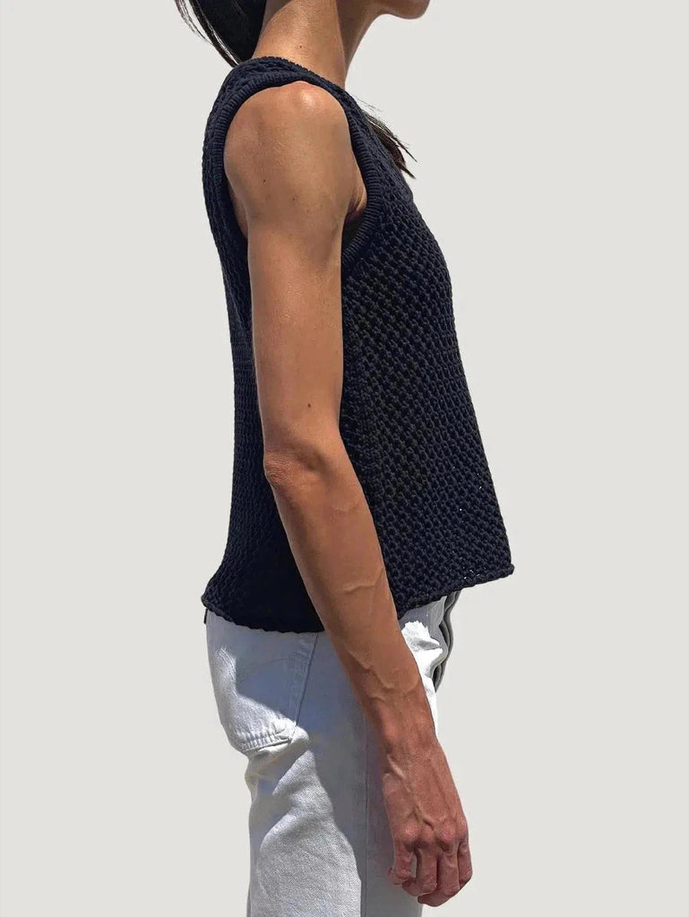 Leap Concept Organic Cotton Tank Top