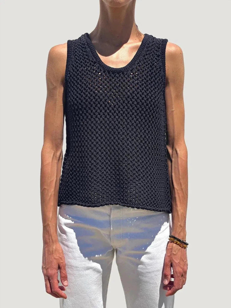 Leap Concept Organic Cotton Tank Top