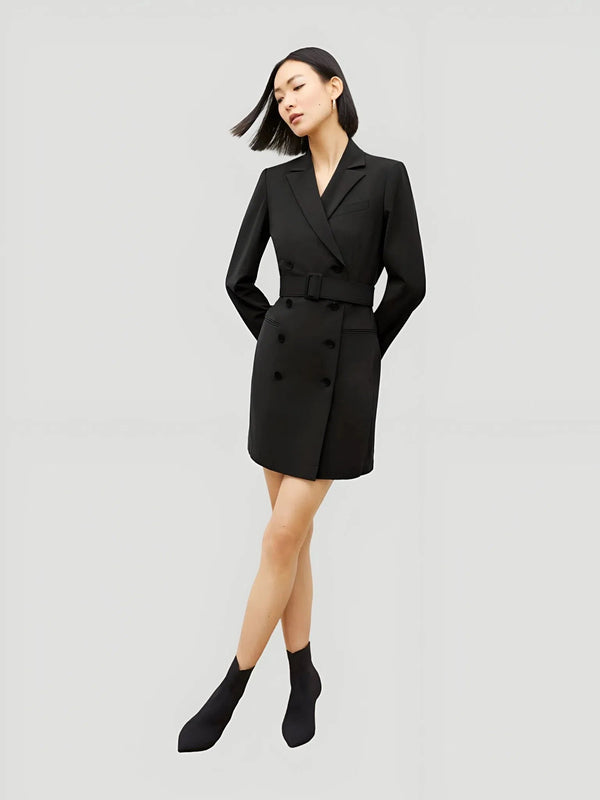 M.M LaFleur Gwynne Blazer Dress