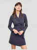 M.M LaFleur Gwynne Blazer Dress