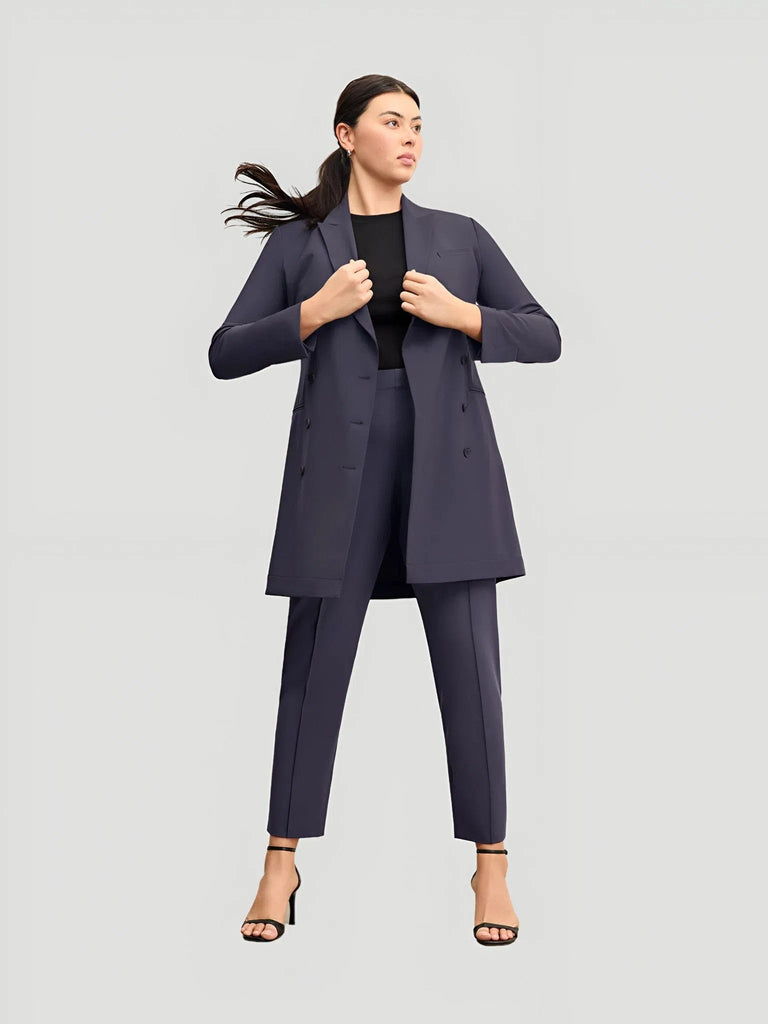 M.M LaFleur Gwynne Blazer Dress