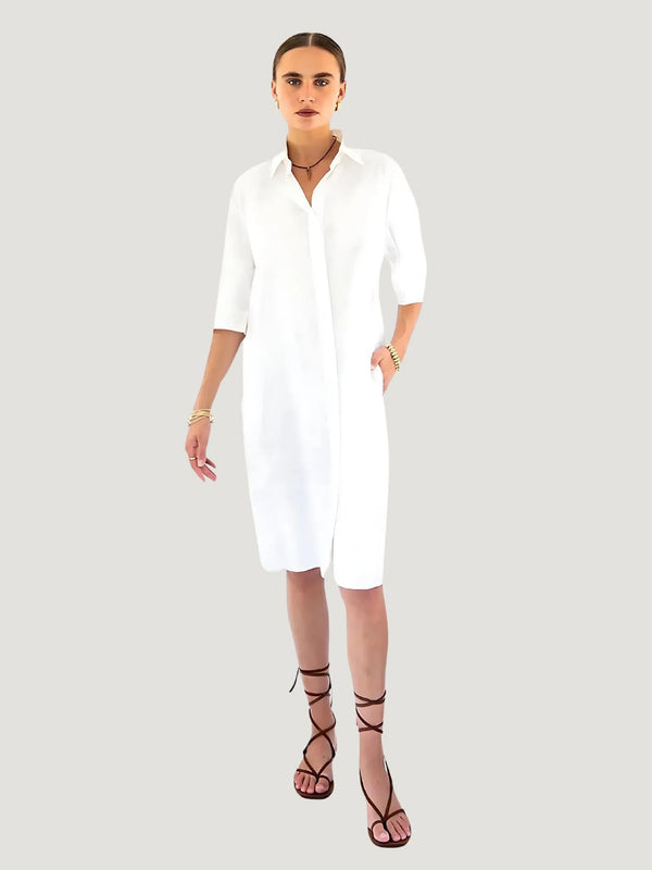 Neu Nomads Chloe Shirt Dress