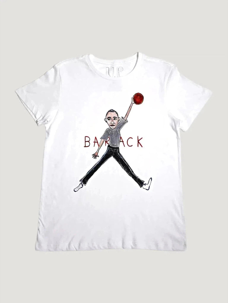 Phenomenal Woman Action Campaign Air Barack T-Shirt