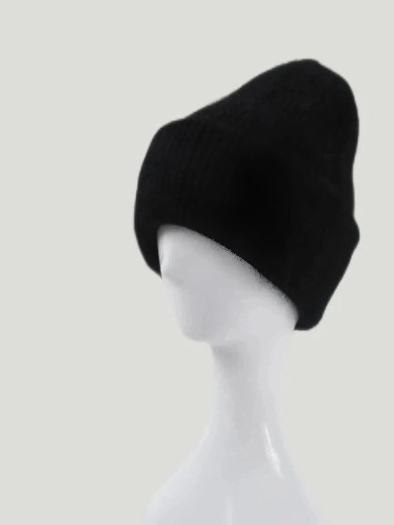 Pissenlit Angora Beanie Hat