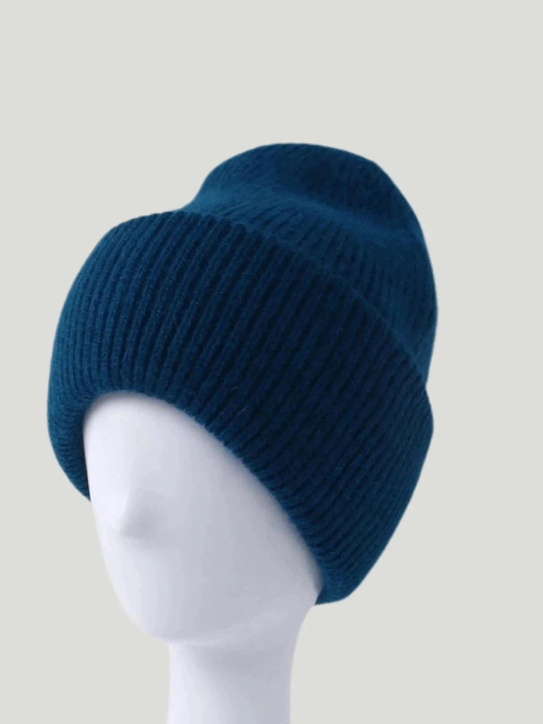 Pissenlit Angora Beanie Hat