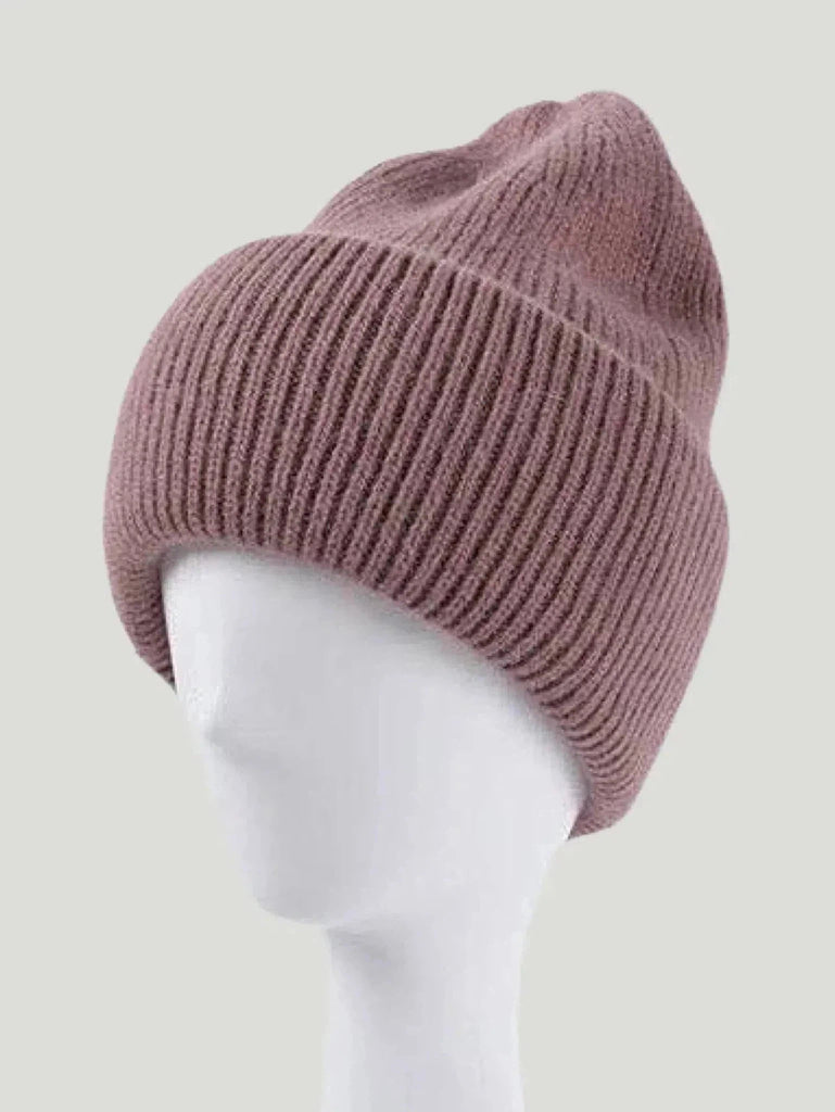 Pissenlit Angora Beanie Hat