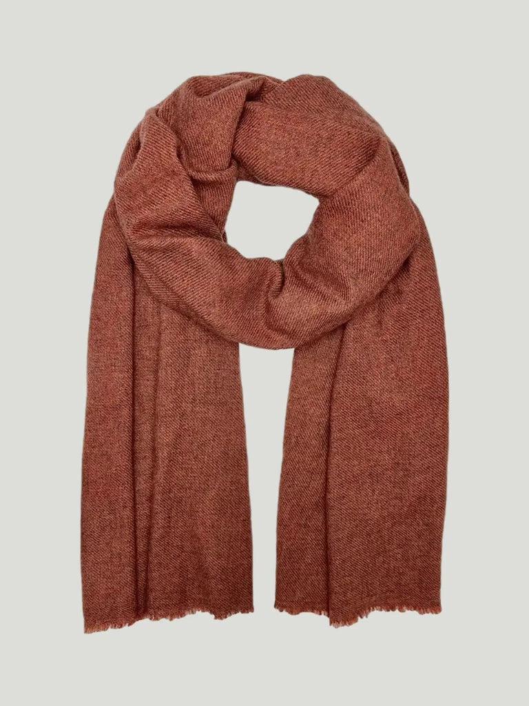 SLATE + SALT Handloom Cashmere Scarf