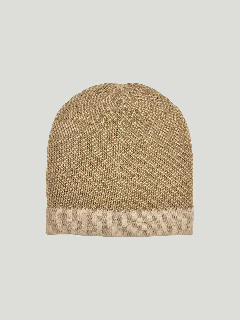 SLATE + SALT Interwoven Alpaca Beanie Hat