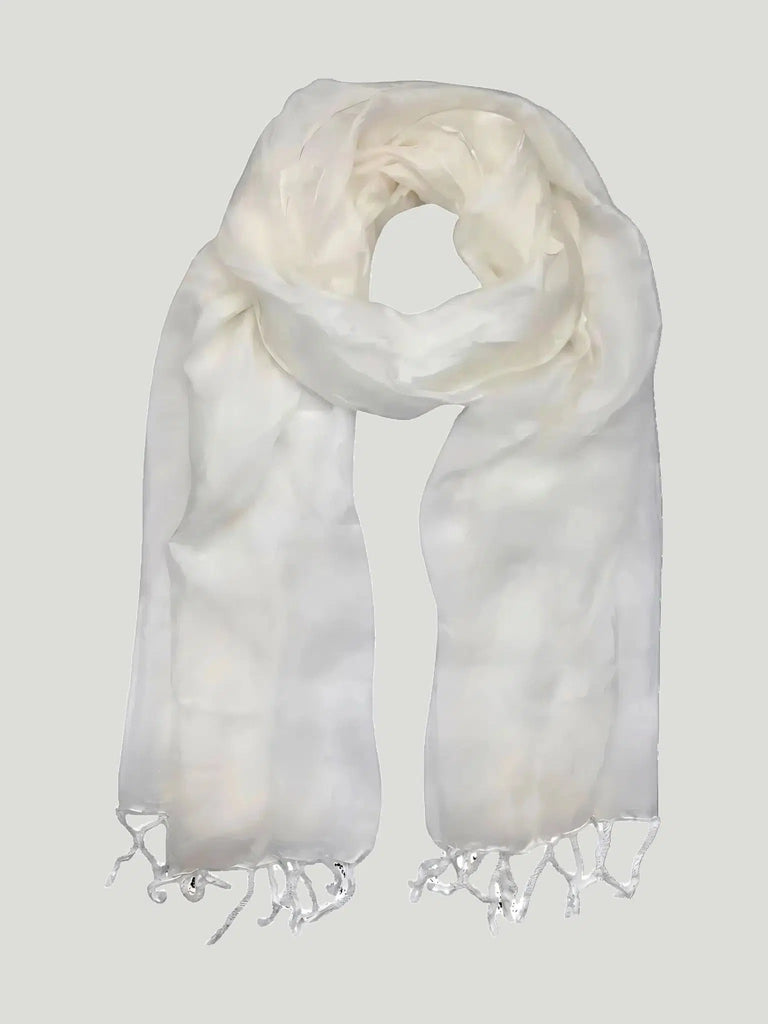 SLATE + SALT Khmer Silk Scarf