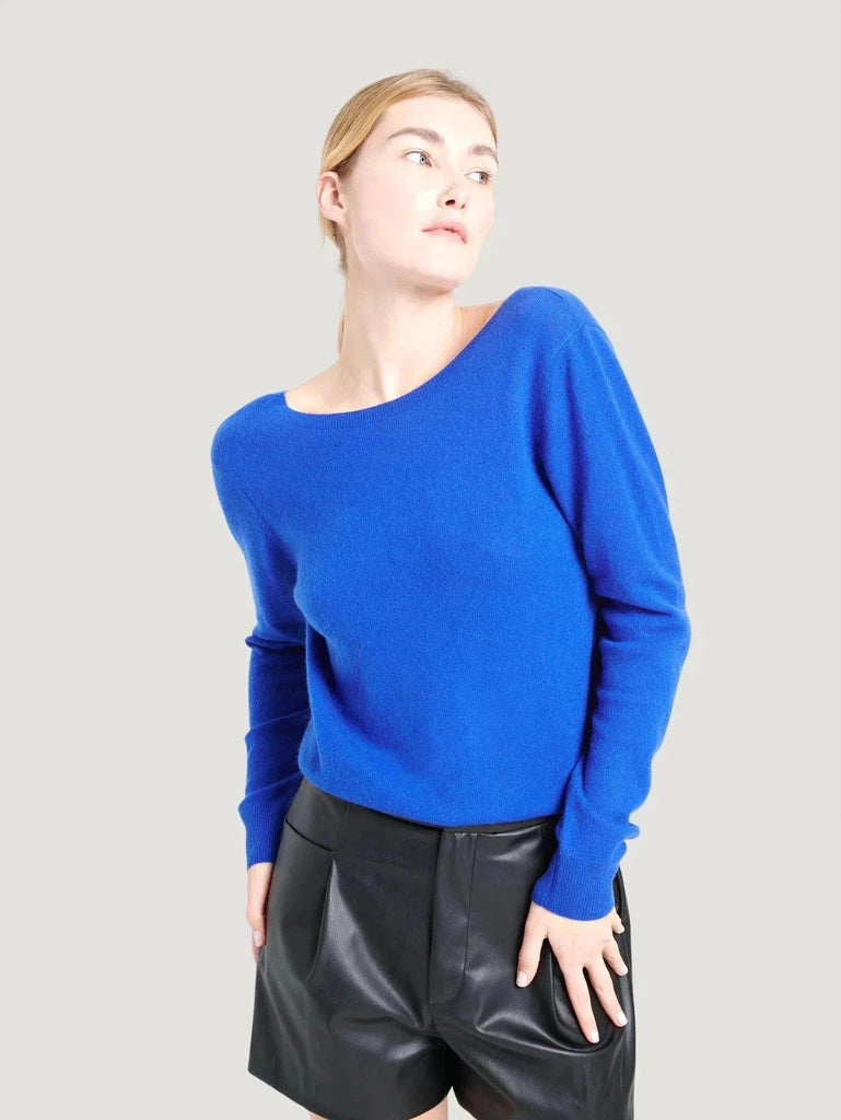 STUDIO CASHMERE8 Mia 7 Cashmere V-Neck Sweater