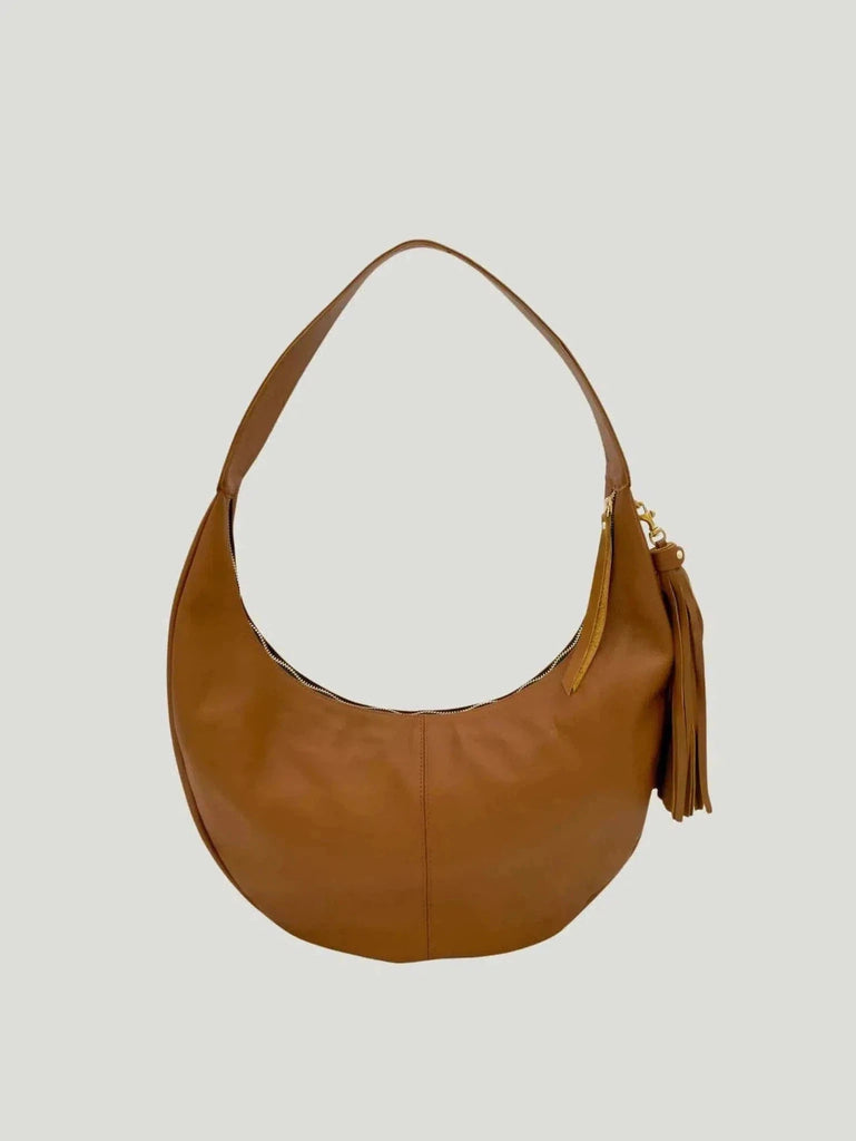 TAH Bags Half Moon Sling Bag