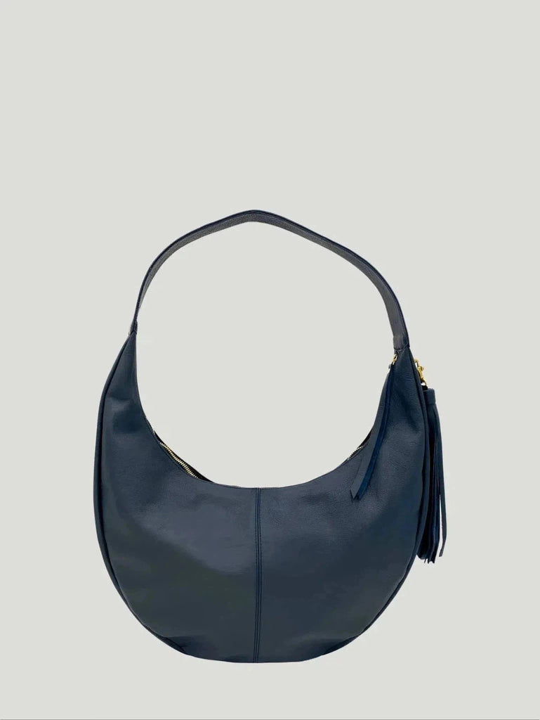 TAH Bags Half Moon Sling Bag