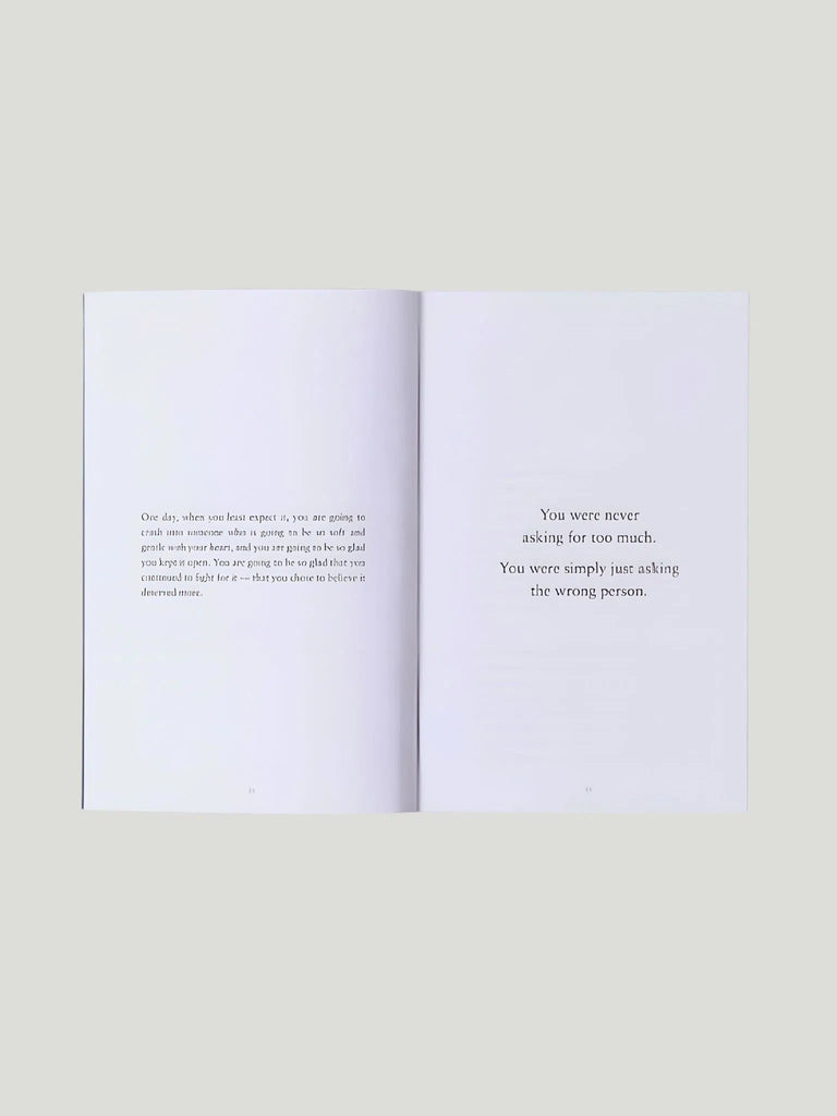 Thought Catalog A Gentle Reminder Book