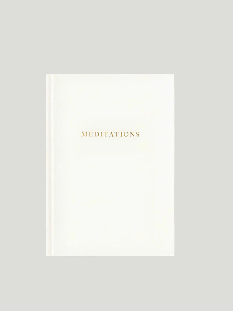 Thought Catalog Meditations Journal