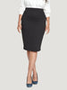 Universal Standard Danube Ponte Skirt