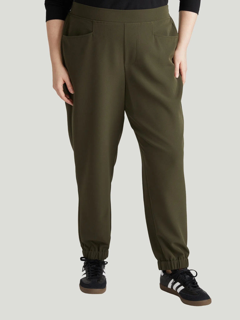 Universal Standard Go-Stretch Jogger