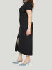 Universal Standard Spritz Divine Jersey Shift Dress