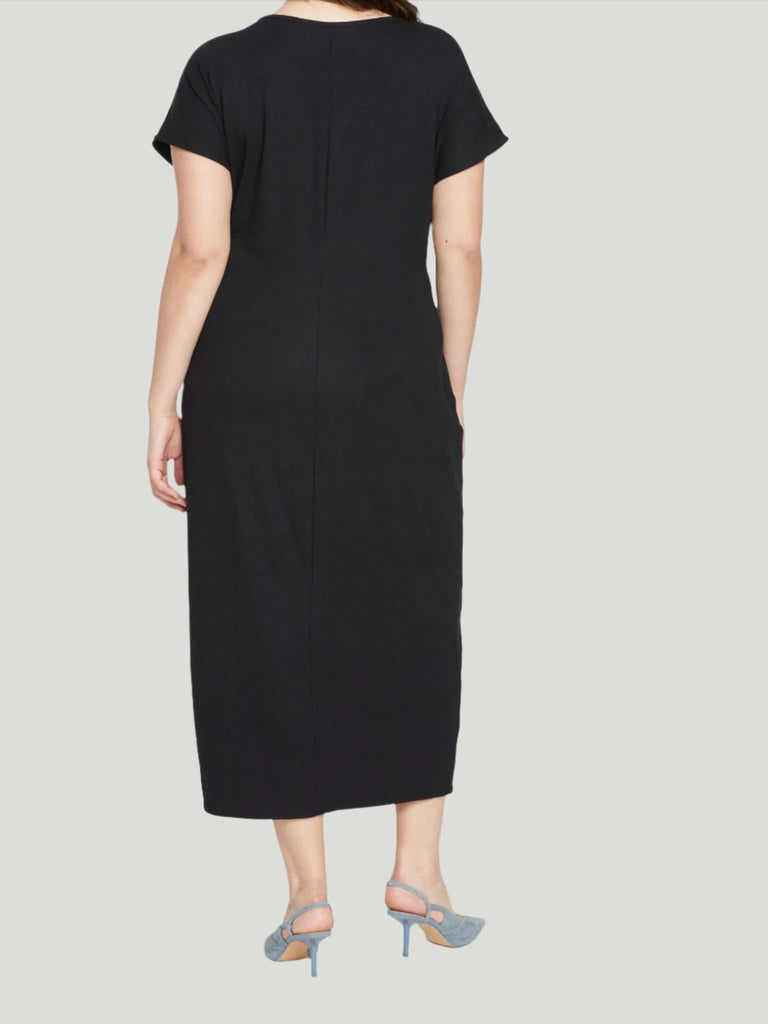 Universal Standard Spritz Divine Jersey Shift Dress