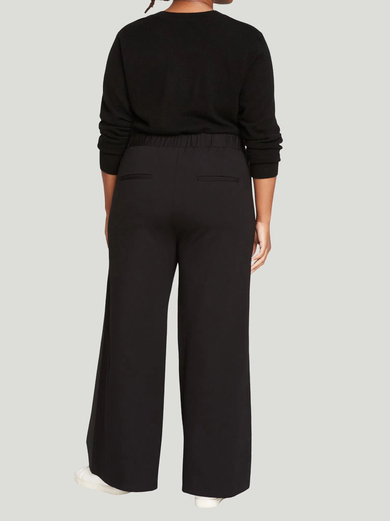 Universal Standard Stephanie Wide Leg Ponte Pant