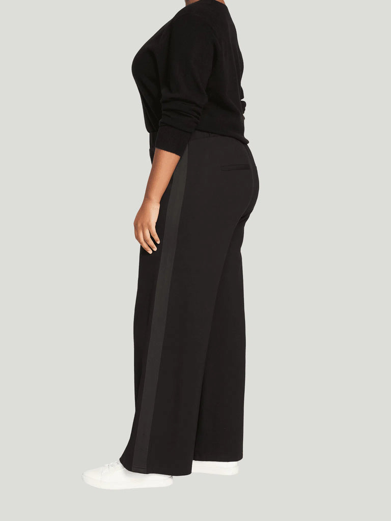 Universal Standard Stephanie Wide Leg Ponte Pant