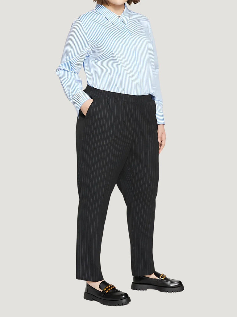 Universal Standard The Pinstripe Pant