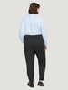 Universal Standard The Pinstripe Pant