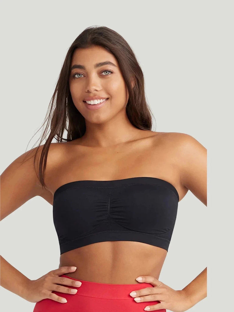 Yummie Seamless Bandeau Bra